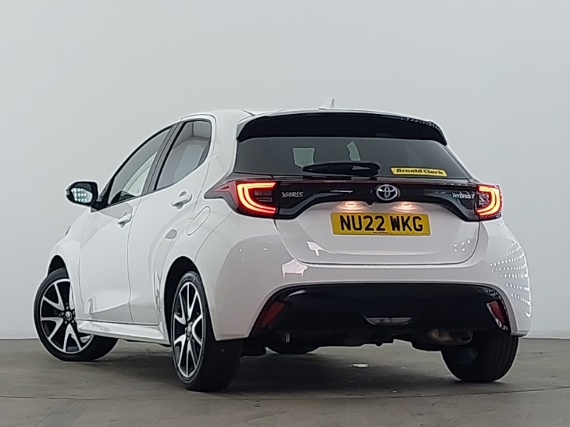 Used Toyota Yaris 2022 for sale - 77651748: Photo 3