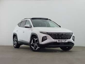 2021 - 1.6 TGDi Hybrid 230 Ultimate 5dr 2WD Auto
