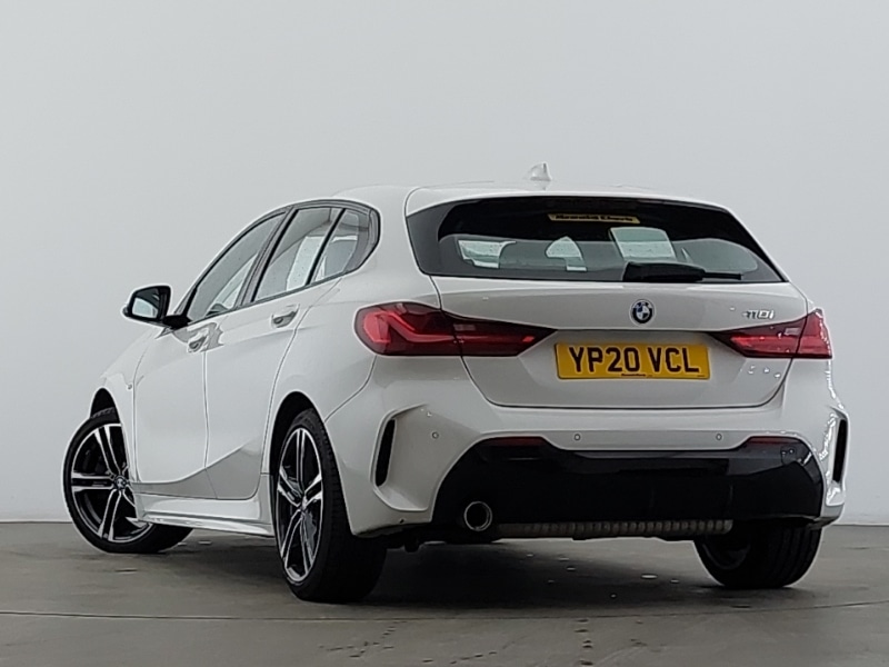 Used BMW 1 Series 2020 for sale - 76864336: Photo 3