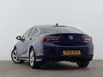 Used Vauxhall Insignia 2018 for sale - 75185046: Photo