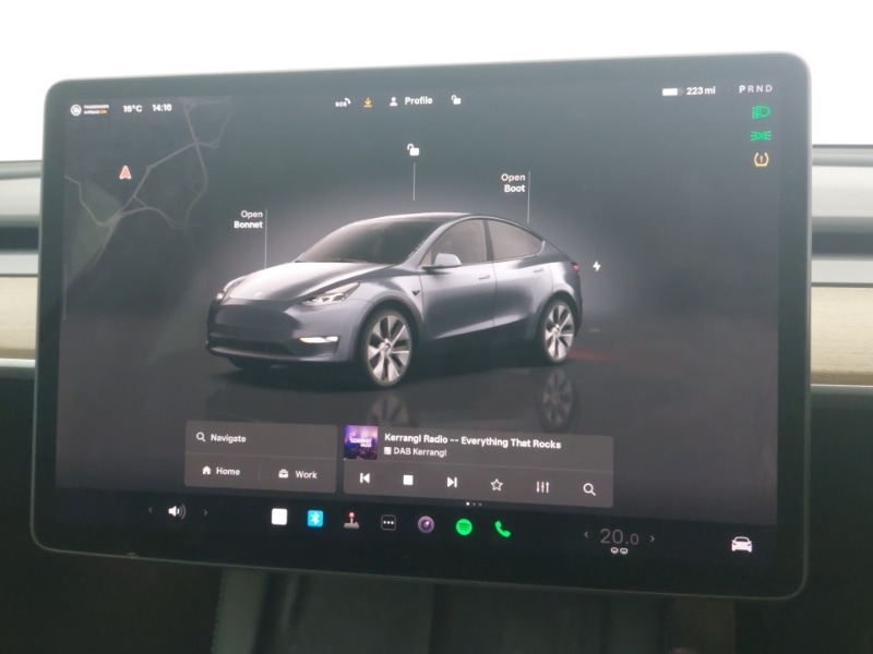 Used Tesla Model Y 2022 for sale - 76484204: Photo 10