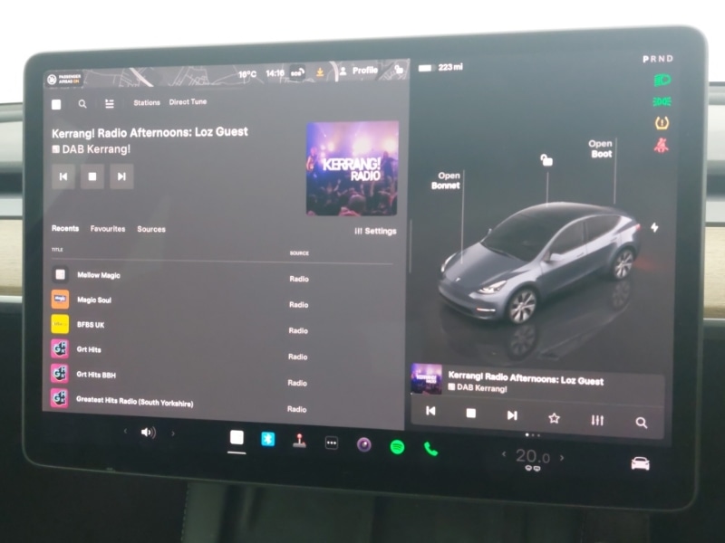 Used Tesla Model Y 2022 for sale - 76484204: Photo 13