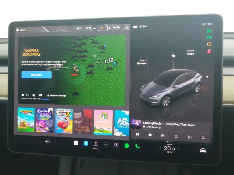 Used Tesla Model Y 2022 for sale - 76484204: Photo 18