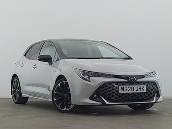 Toyota Corolla feature image