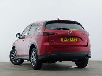 Used Mazda CX-5 2022 for sale - 73455920: Photo