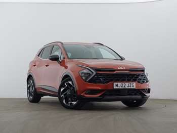 2022 - 1.6T GDi ISG GT-Line 5dr