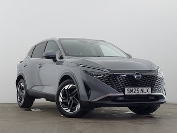 Nissan Qashqai feature image