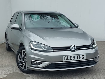 Used Volkswagen Golf 2019 for sale - 78411110: Photo