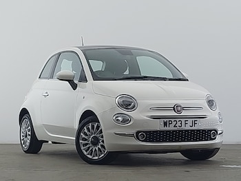 Used Fiat 500 2023 for sale - 77922588: Photo