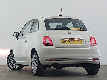 Used Fiat 500 2023 for sale - 77922588: Photo