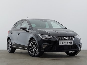 SEAT Ibiza feature image