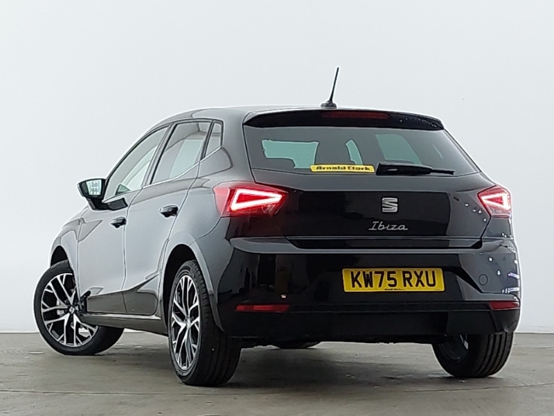 Used SEAT Ibiza 2025 for sale - 77736581: Photo 3