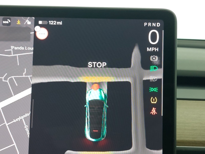 Vehicle 10