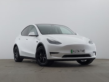 Used Tesla Model Y 2024 for sale - 75669025: Photo