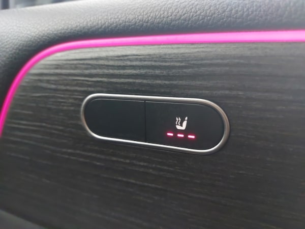 Used Mercedes-Benz EQB 2022 for sale - 76282273: Photo 18