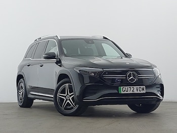 Used Mercedes-Benz EQB 2022 for sale - 76282273: Photo