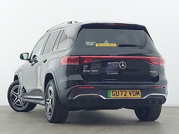 Used Mercedes-Benz EQB 2022 for sale - 76282273: Photo