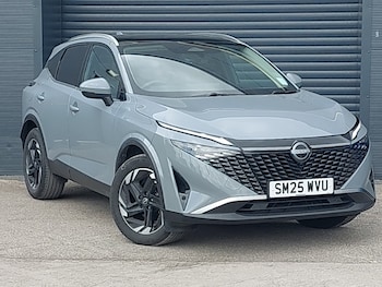 Used Nissan Qashqai 2025 for sale - 78816566: Photo