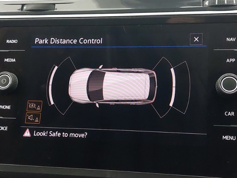 Used Volkswagen Tiguan Allspace 2023 for sale - 78147189: Photo 11