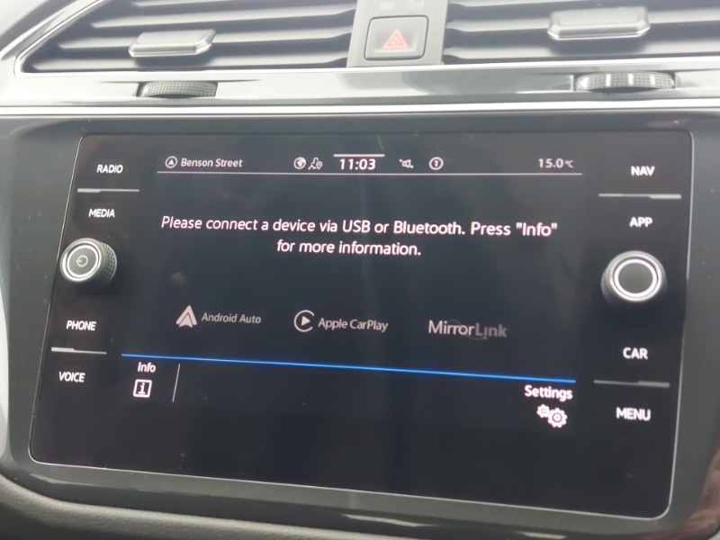 Used Volkswagen Tiguan Allspace 2023 for sale - 78147189: Photo 15