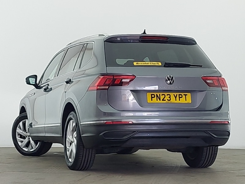 Used Volkswagen Tiguan Allspace 2023 for sale - 78147189: Photo 3