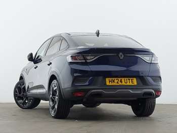 Used Renault Arkana 2024 for sale - 75025348: Photo