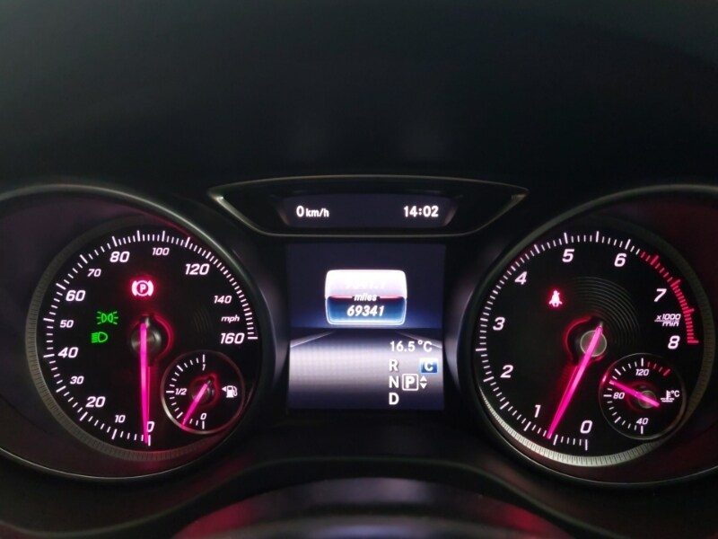 Used Mercedes-Benz GLA 2017 for sale - 77503559: Photo 10