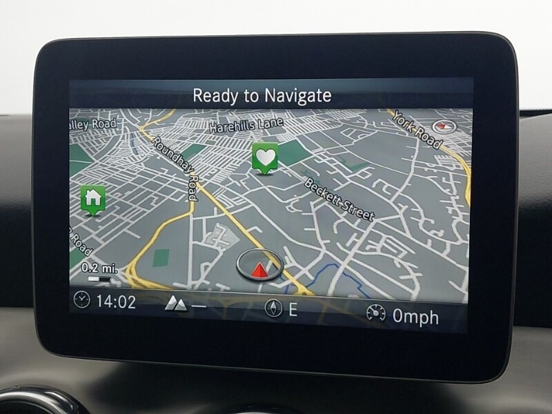 Used Mercedes-Benz GLA 2017 for sale - 77503559: Photo 13