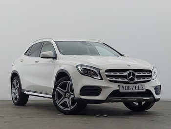 Mercedes-Benz GLA feature image