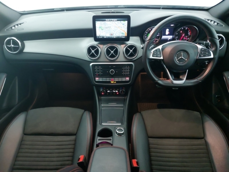 Used Mercedes-Benz GLA 2017 for sale - 77503559: Photo 2