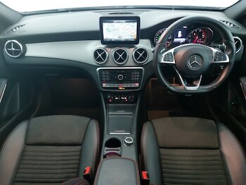 Used Mercedes-Benz GLA 2017 for sale - 77503559: Photo