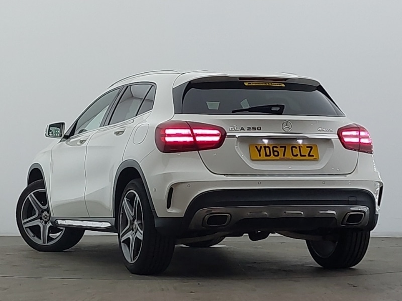 Used Mercedes-Benz GLA 2017 for sale - 77503559: Photo 3