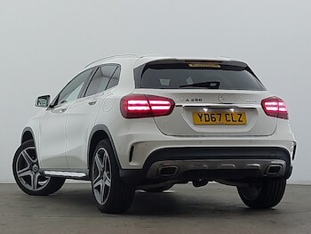 Used Mercedes-Benz GLA 2017 for sale - 77503559: Photo