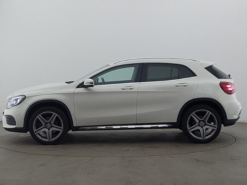 Used Mercedes-Benz GLA 2017 for sale - 77503559: Photo 4