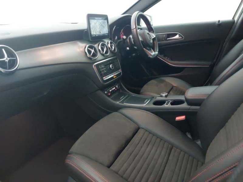 Used Mercedes-Benz GLA 2017 for sale - 77503559: Photo 5