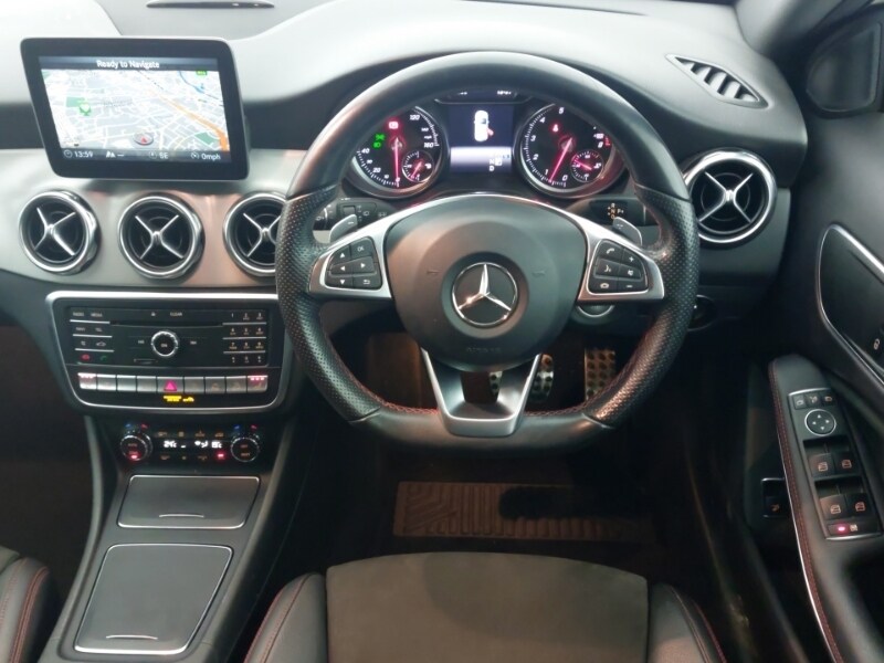 Used Mercedes-Benz GLA 2017 for sale - 77503559: Photo 7