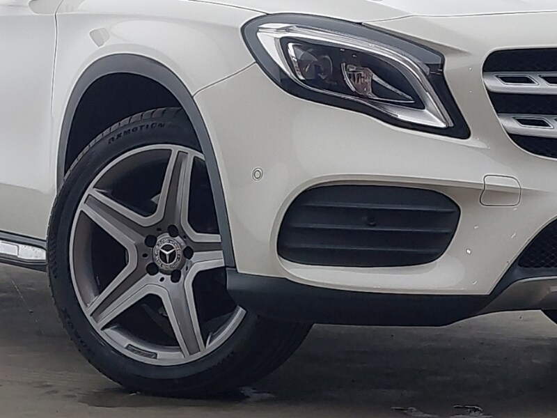 Used Mercedes-Benz GLA 2017 for sale - 77503559: Photo 9