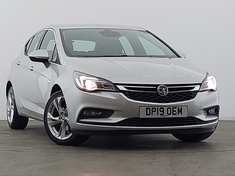 Used Vauxhall Astra 2019 for sale - 76699890: Photo 1