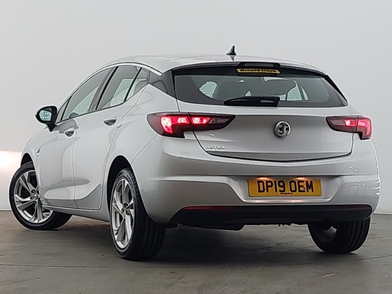 Used Vauxhall Astra 2019 for sale - 76699890: Photo 3