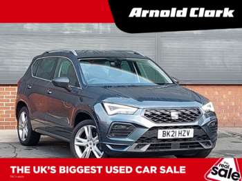 SEAT Ateca Cars For Sale