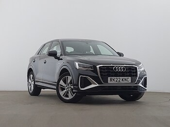 Used Audi Q2 2022 for sale - 75656662: Photo