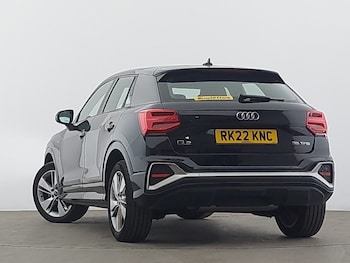 Used Audi Q2 2022 for sale - 75656662: Photo