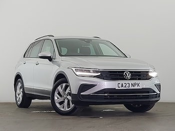 Used Volkswagen Tiguan 2023 for sale - 79180398: Photo