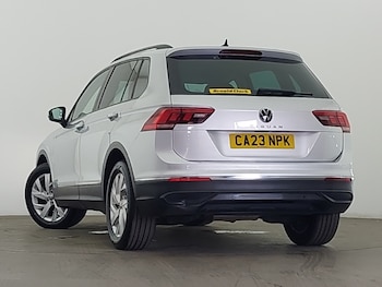 Used Volkswagen Tiguan 2023 for sale - 79180398: Photo