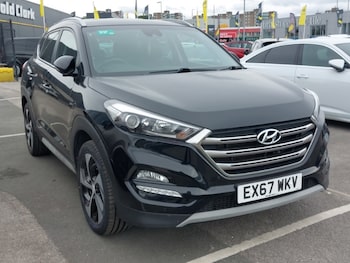 Used Hyundai TUCSON 2017 for sale - 79561973: Photo