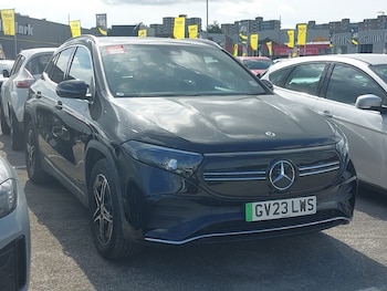 Used Mercedes-Benz EQA 2023 for sale - 79061217: Photo
