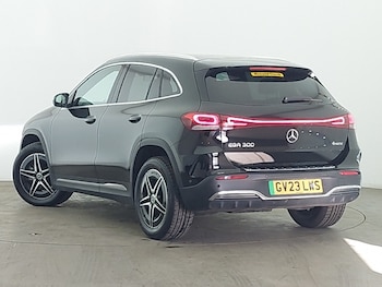 Used Mercedes-Benz EQA 2023 for sale - 79061217: Photo