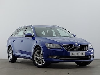 Skoda - Superb