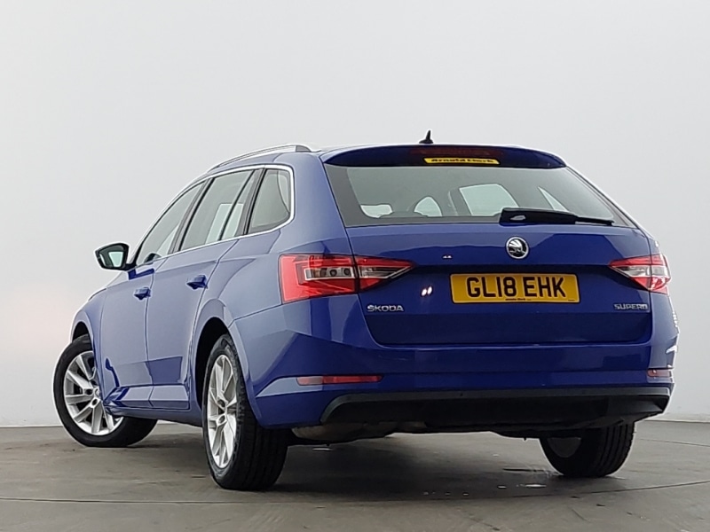 Used Skoda Superb 2018 for sale - 76864341: Photo 3