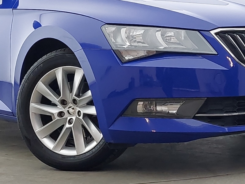 Used Skoda Superb 2018 for sale - 76864341: Photo 9